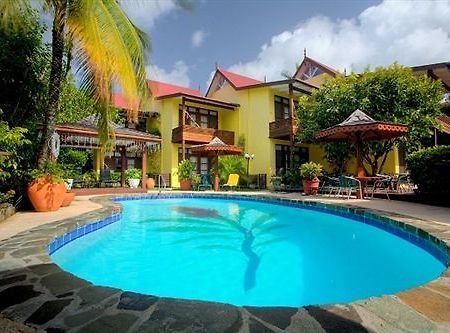 The Ginger Lily Hotel โกรส อิส์ลีต สิ่งอำนวยความสะดวก รูปภาพ