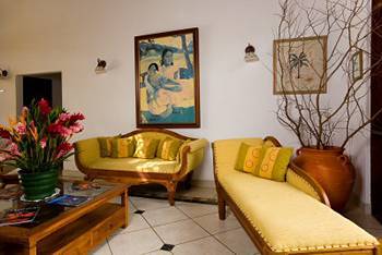 The Ginger Lily Hotel โกรส อิส์ลีต ภายนอก รูปภาพ
