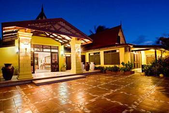 The Ginger Lily Hotel โกรส อิส์ลีต ภายนอก รูปภาพ